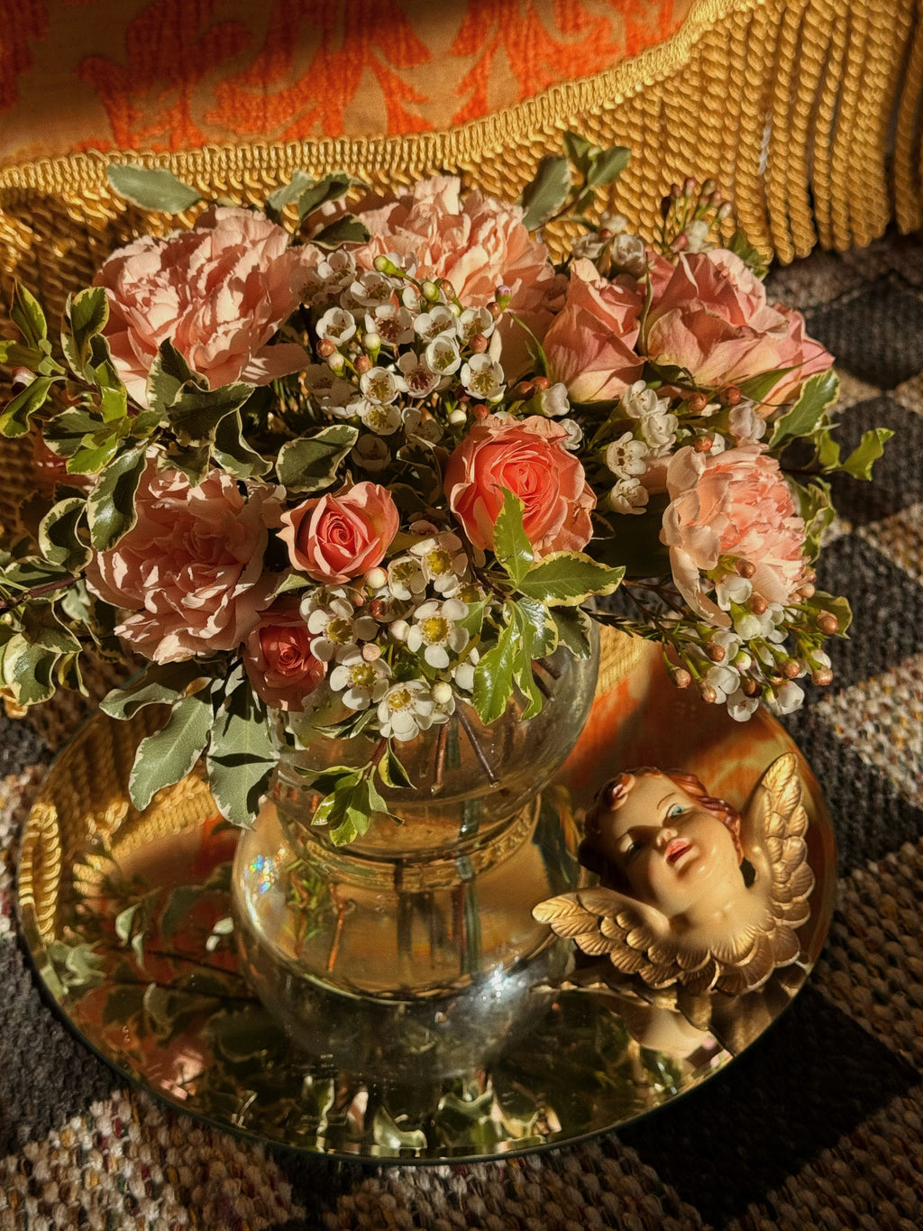 Thinking of you {arrangement}