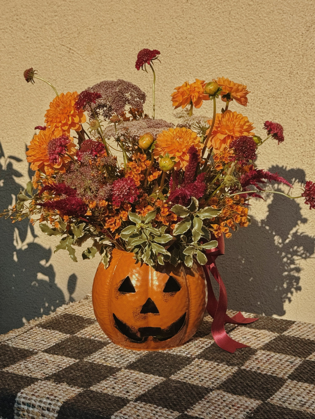 Sweet Pumpkin Pal