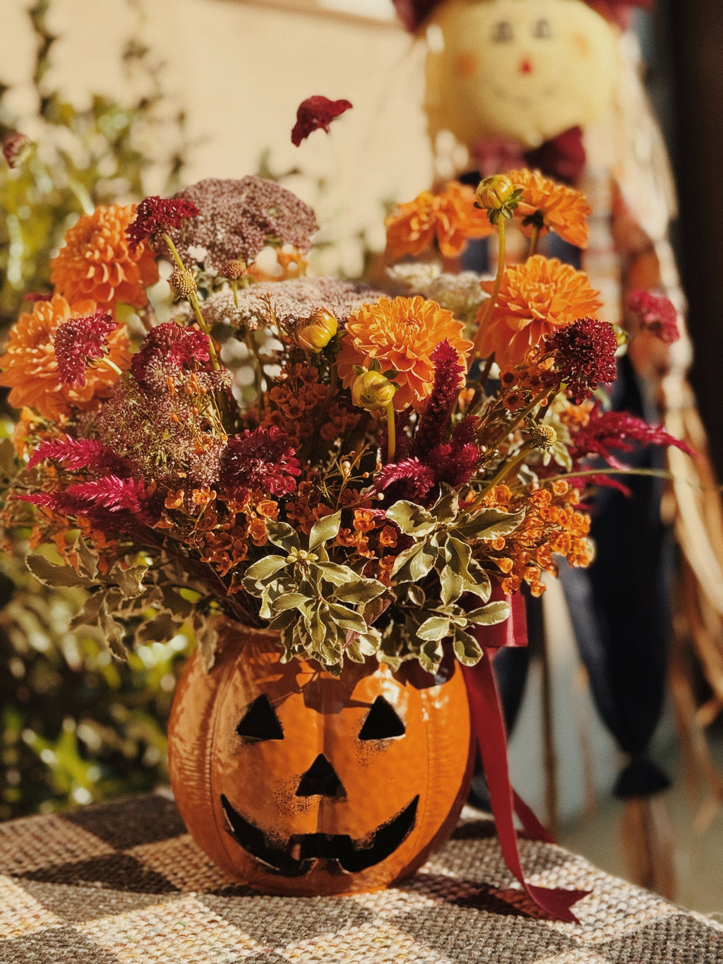 Sweet Pumpkin Pal
