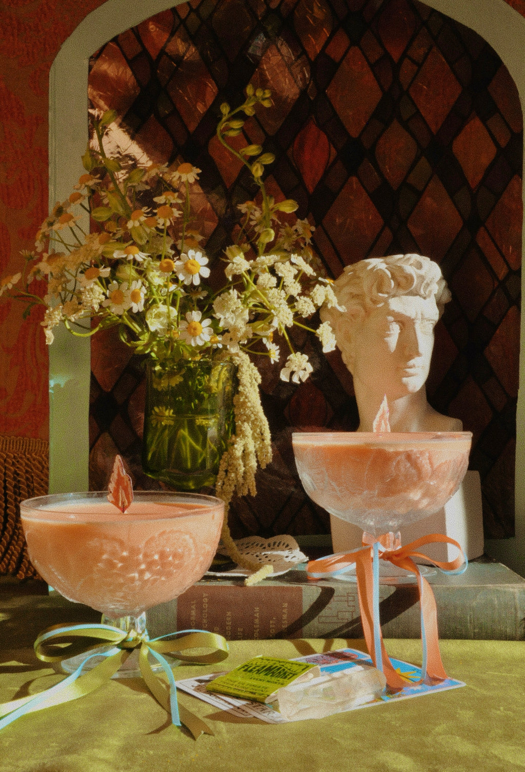 Charming Chalice: Wishing Candle
