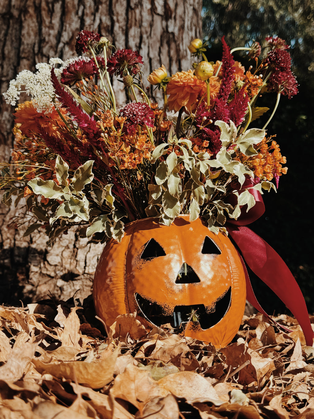 Sweet Pumpkin Pal