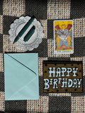 Happy Birthday Greeting Card