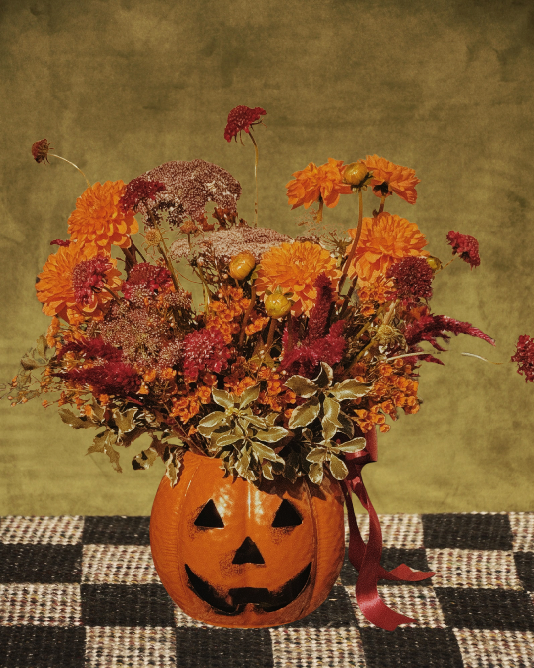 Sweet Pumpkin Pal