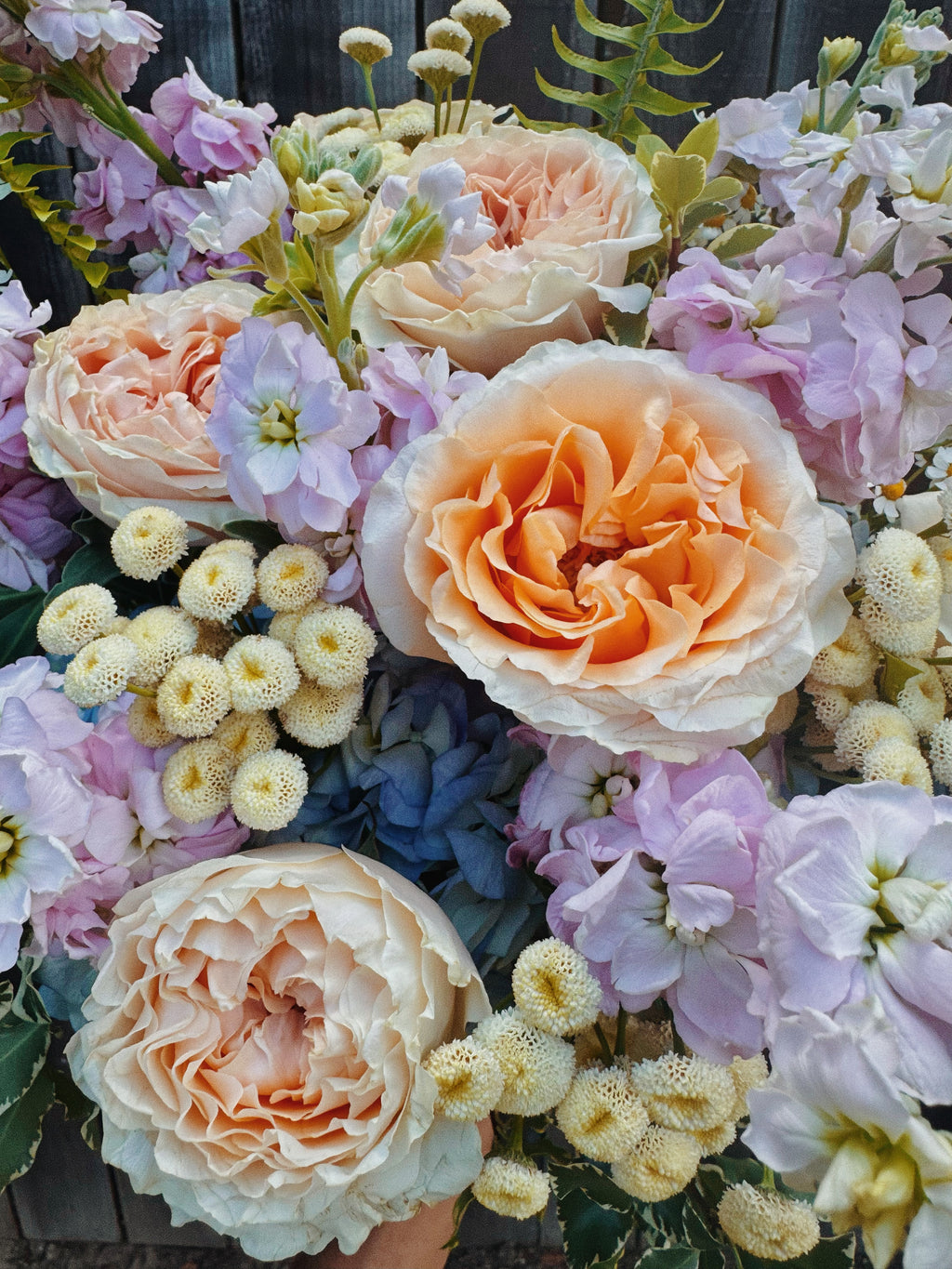 Something Sweet {Bouquet} by HoneyBaby Blooms