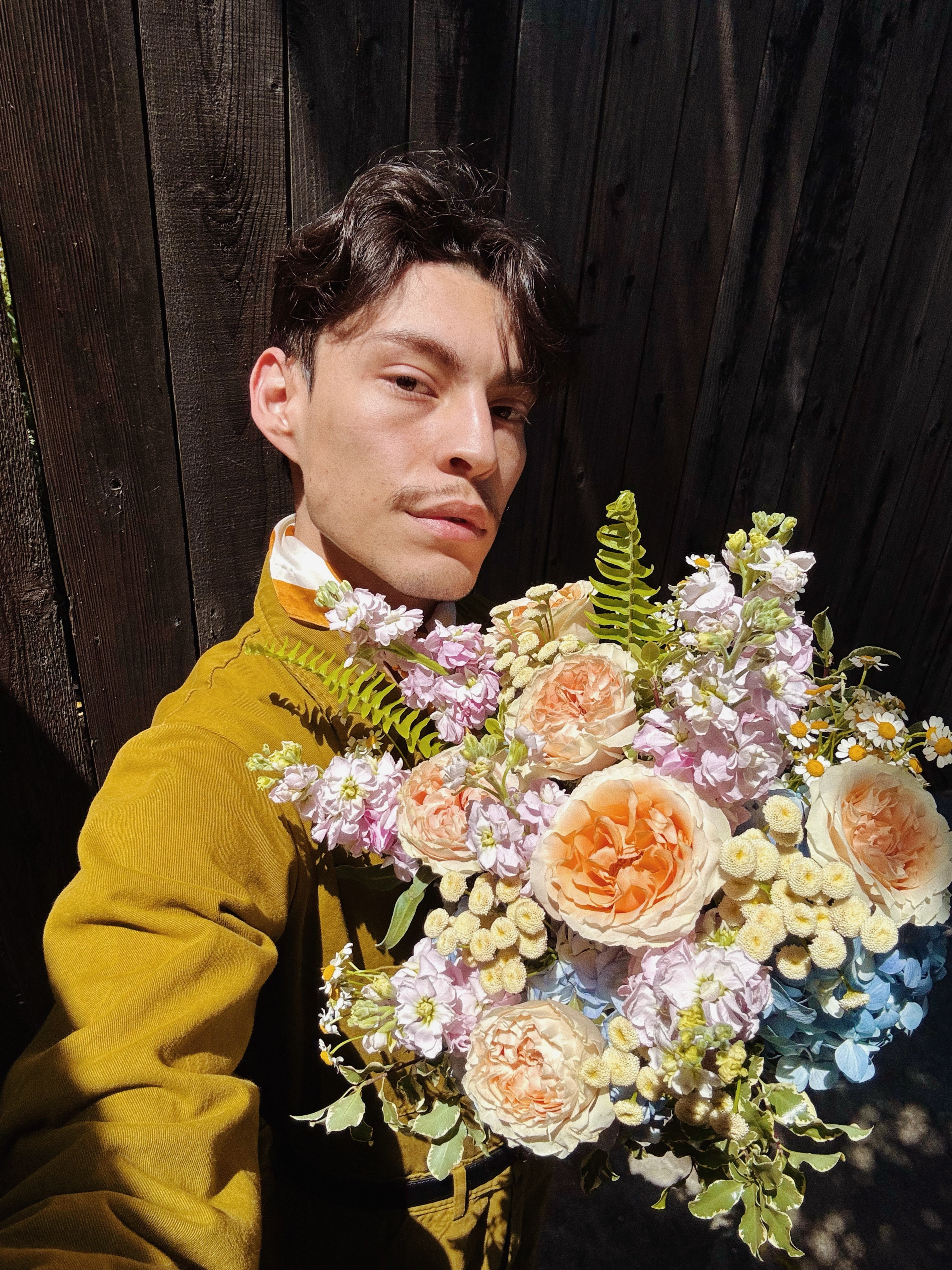 Something Sweet {Bouquet} by HoneyBaby Blooms