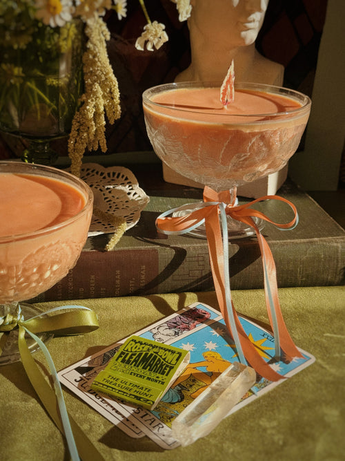 Charming Chalice: Wishing Candle