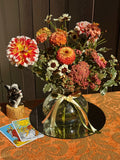 Something Sweet {Arrangement} By Honeybaby Blooms