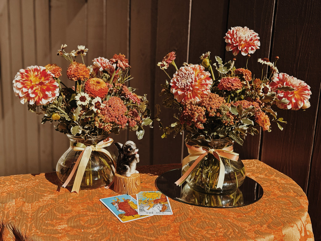 Something Sweet {Arrangement} By Honeybaby Blooms